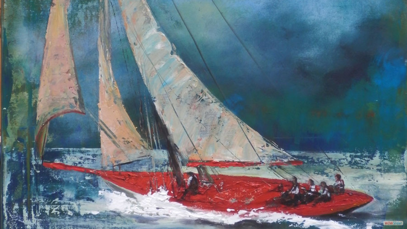 4. La Mer 